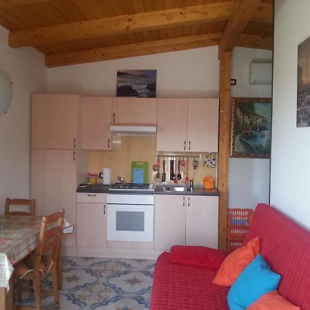 Villa Luna Rossa Agropoli Exteriör bild
