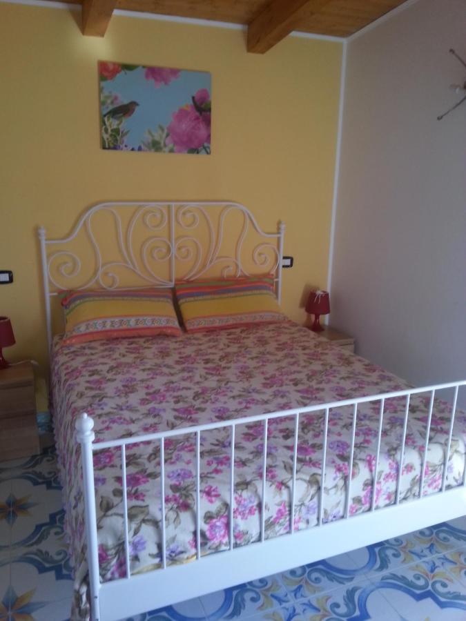 Villa Luna Rossa Agropoli Exteriör bild
