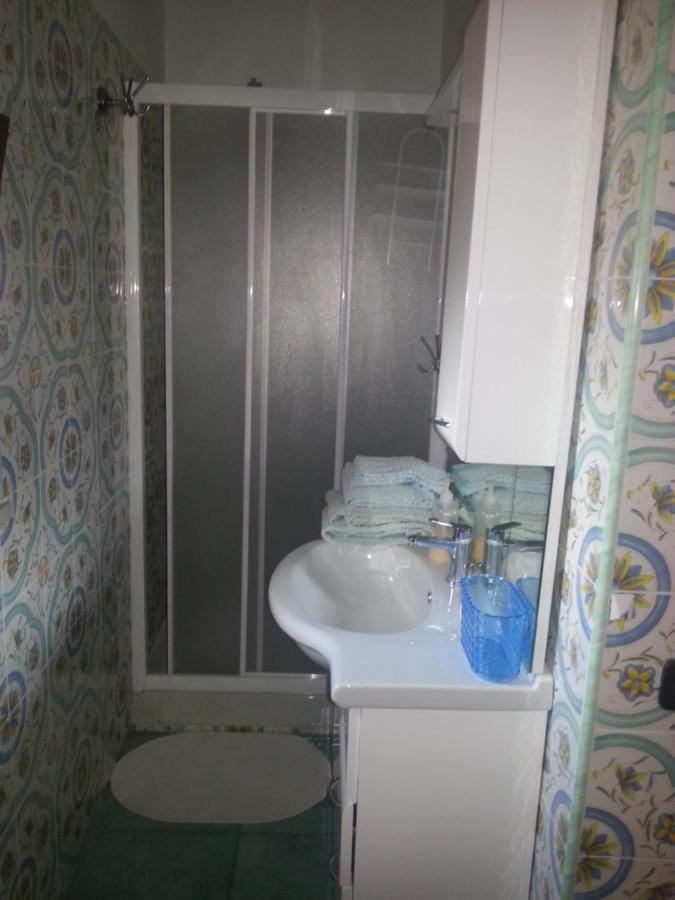 Villa Luna Rossa Agropoli Exteriör bild