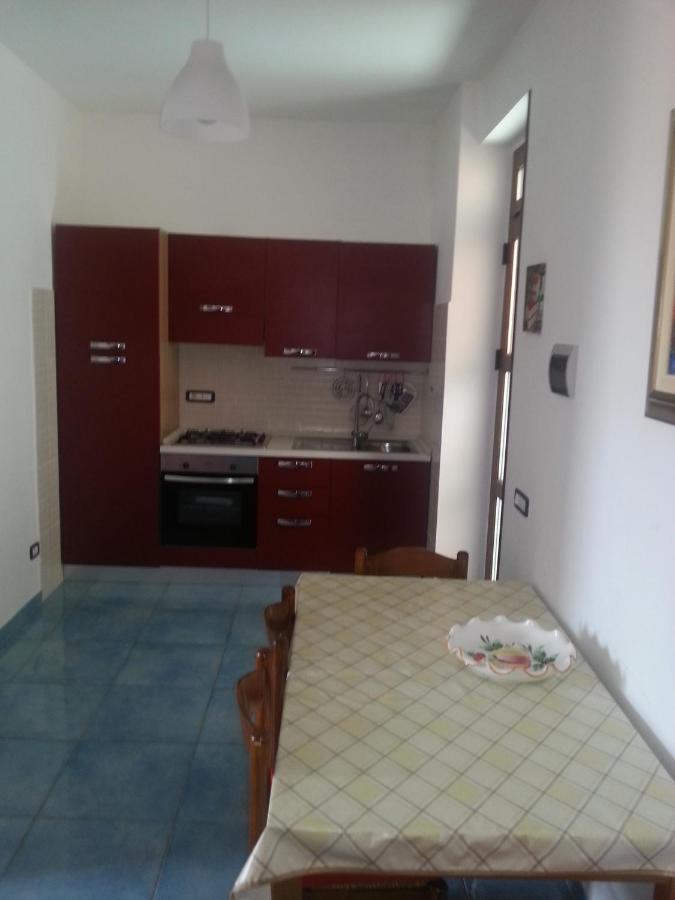 Villa Luna Rossa Agropoli Exteriör bild
